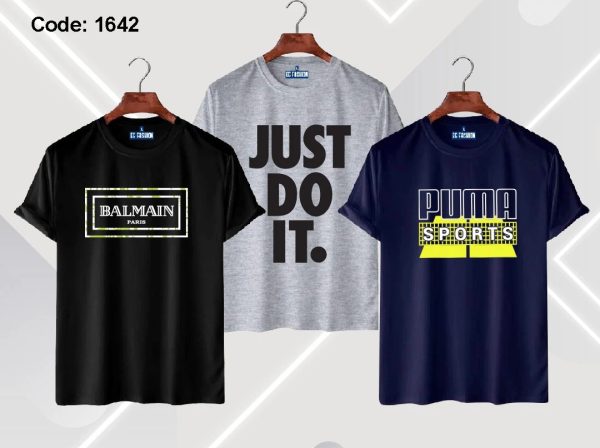 T-Shirt Combo-3